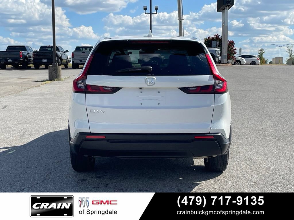 Used 2024 Honda CR-V EX-L image 6