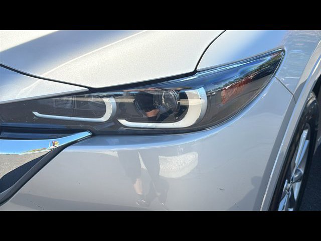 Certified 2025 MAZDA CX-5 AWD 2.5 S w/ Preferred Package image 7