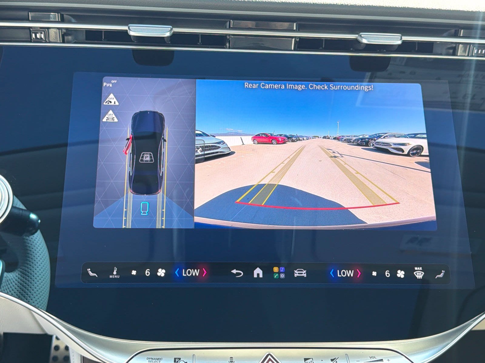 New 2027 Mercedes-Benz S 580 4MATIC Sedan image 25