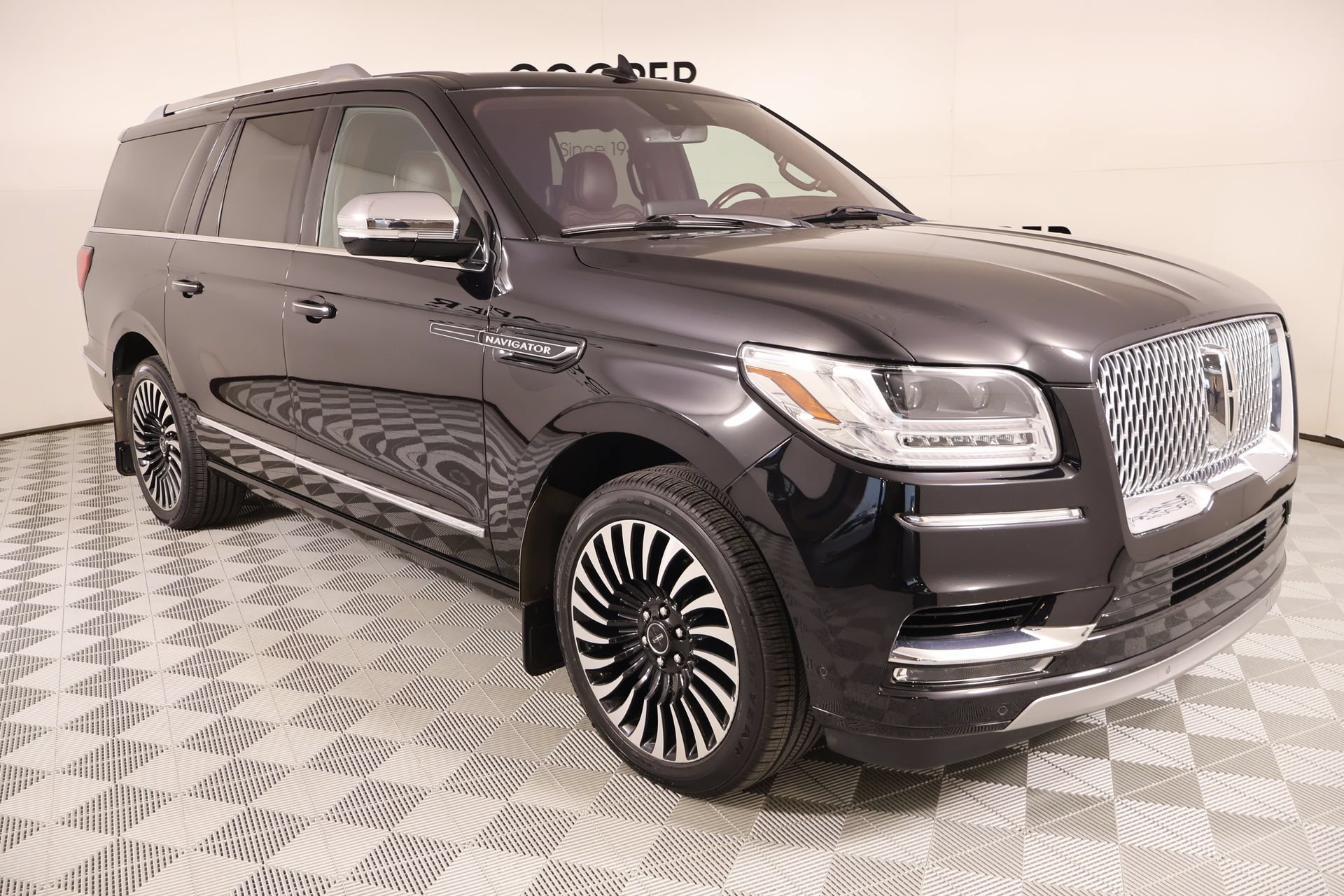 Used 2020 Lincoln Navigator L Black Label