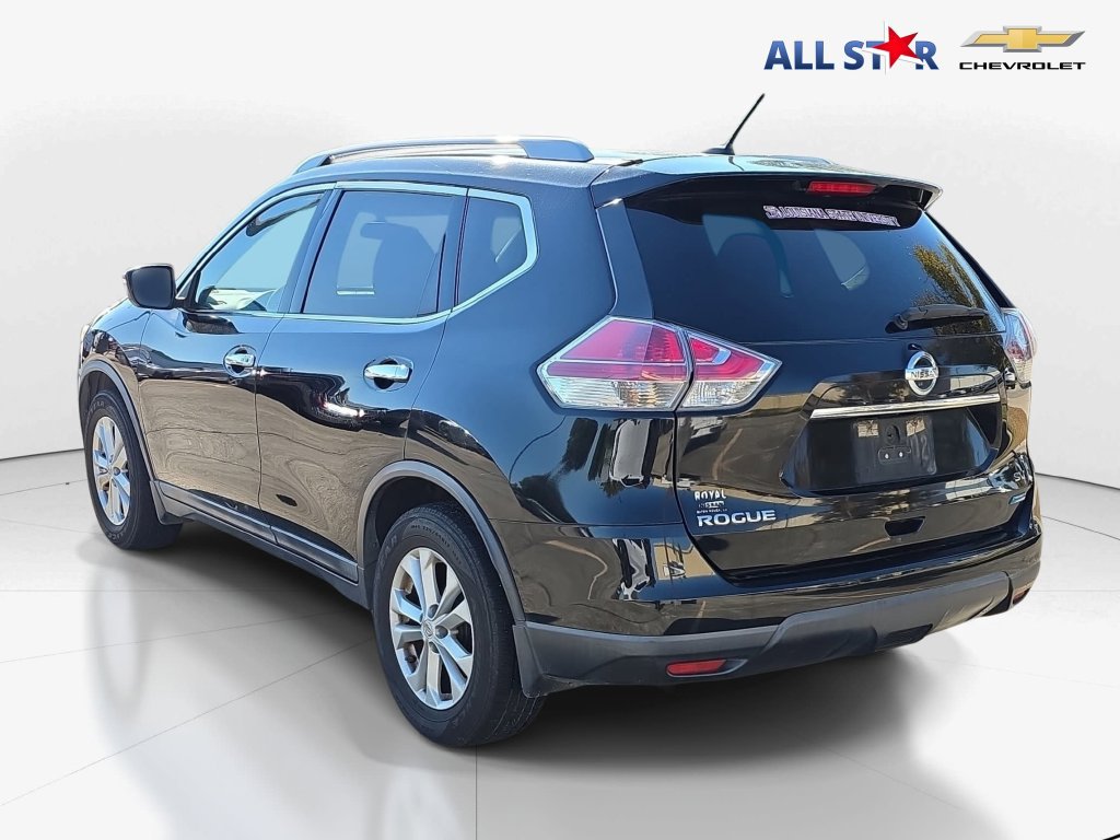 Used 2014 Nissan Rogue SV FWD image 6