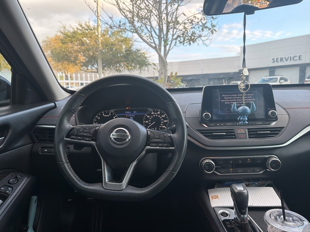 Used 2019 Nissan Altima 2.5 SR w/ SR Premium Package image 14