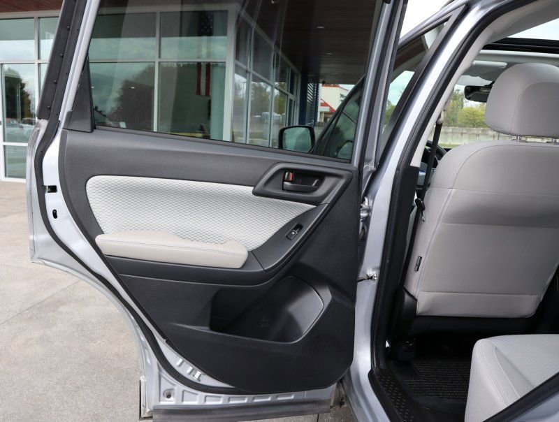 Used 2018 Subaru Forester 2.5i Premium w/ Protection Package #1 image 16