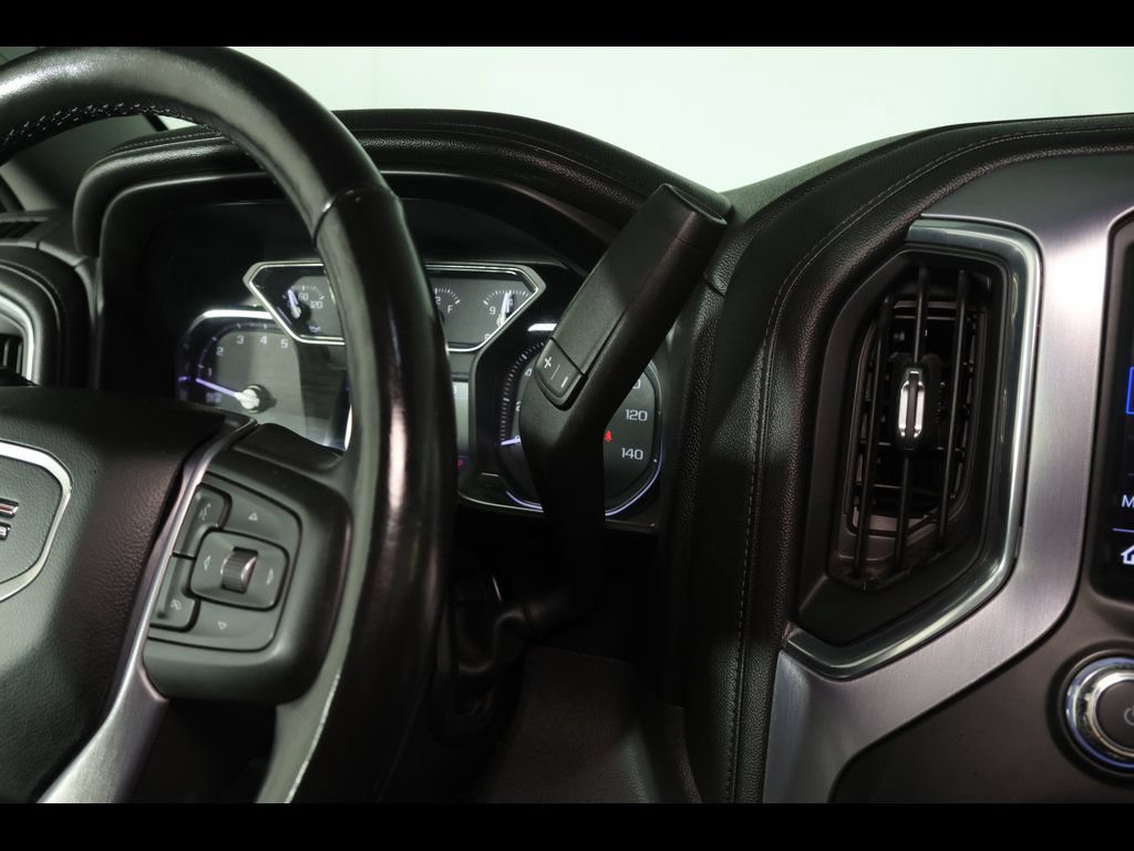 Used 2019 GMC Sierra 1500 SLE w/ SLE Value Package AWD/4WD image 28