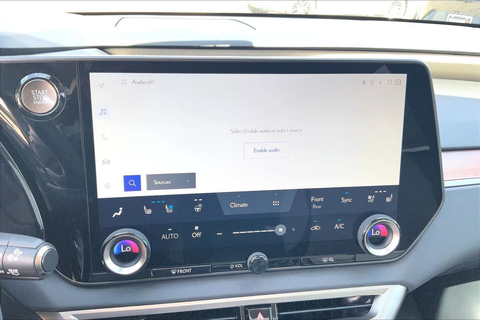 New 2026 Lexus RX 350 AWD image 12
