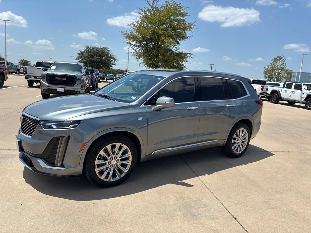 Used 2022 Cadillac XT6 Premium Luxury w/ Technology Package