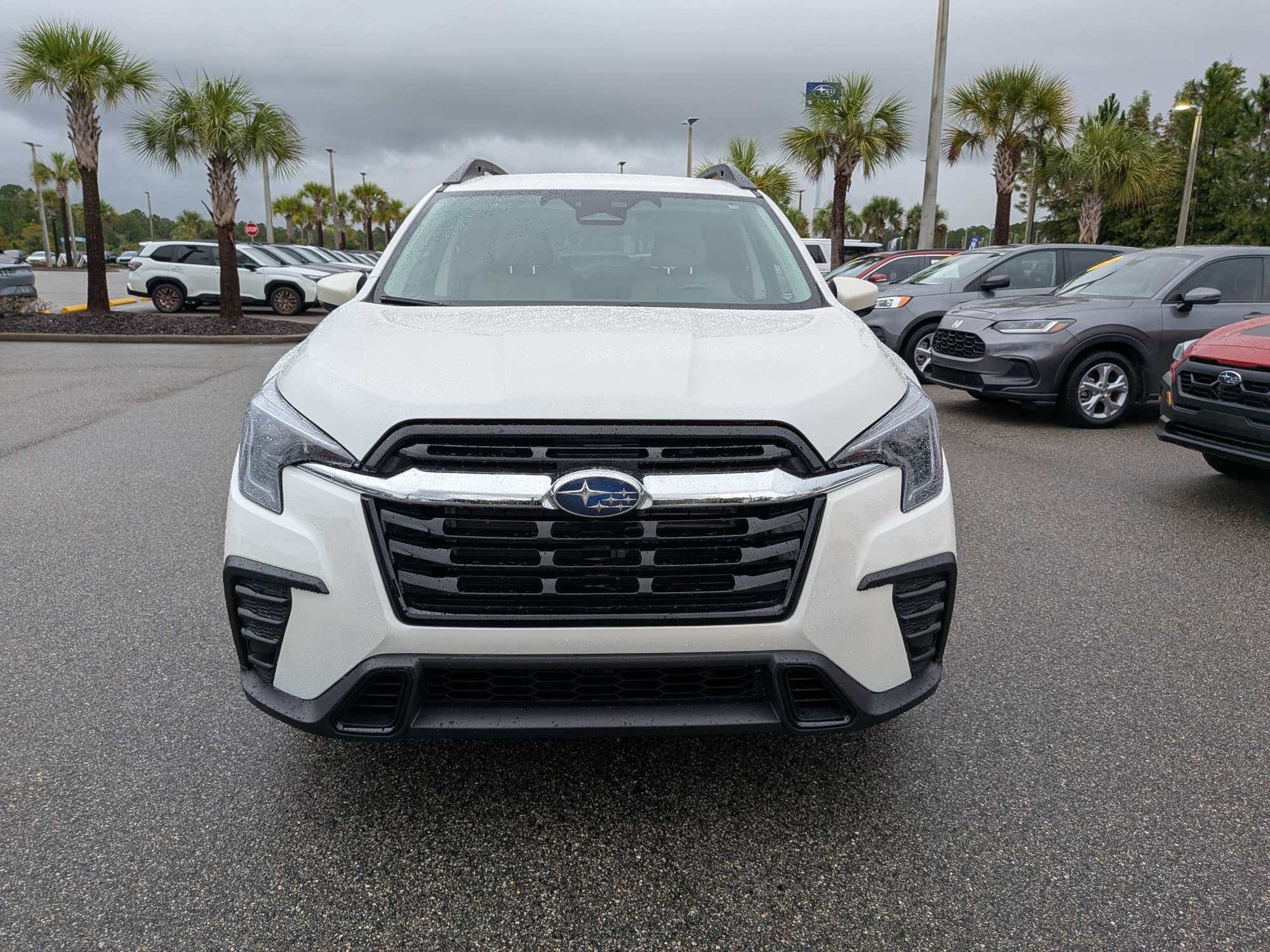 Certified 2025 Subaru Ascent Premium w/ Premium Package AWD/4WD image 9