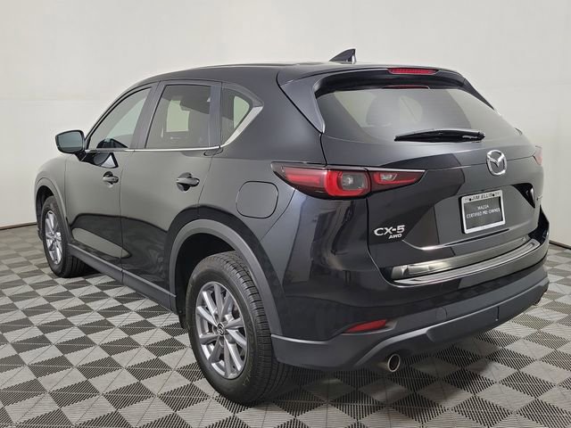 Certified 2023 MAZDA CX-5 AWD 2.5 S image 4