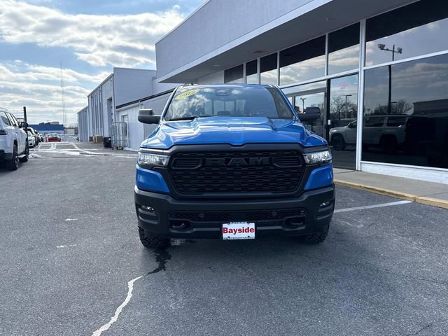 Used 2025 RAM 1500 Classic Warlock image 4