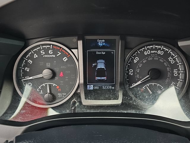 Used 2022 Toyota Tacoma TRD Sport w/ Technology Package RWD image 21