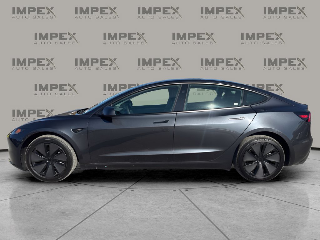 Used 2025 Tesla Model 3 Long Range RWD image 2