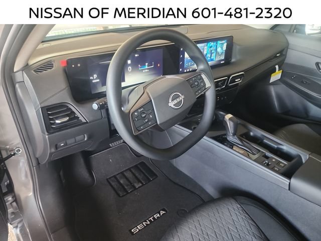 New 2027 Nissan Sentra SV w/ Floor Mat Package FWD image 10
