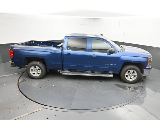 Used 2015 Chevrolet Silverado 1500 LT w/ All Star Edition AWD/4WD image 36