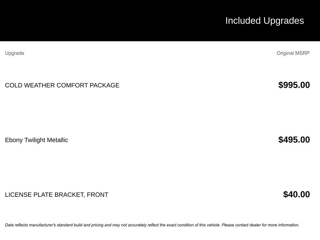 Certified 2023 Buick Encore GX Preferred w/ Cold Weather Comfort Package AWD/4WD image 9