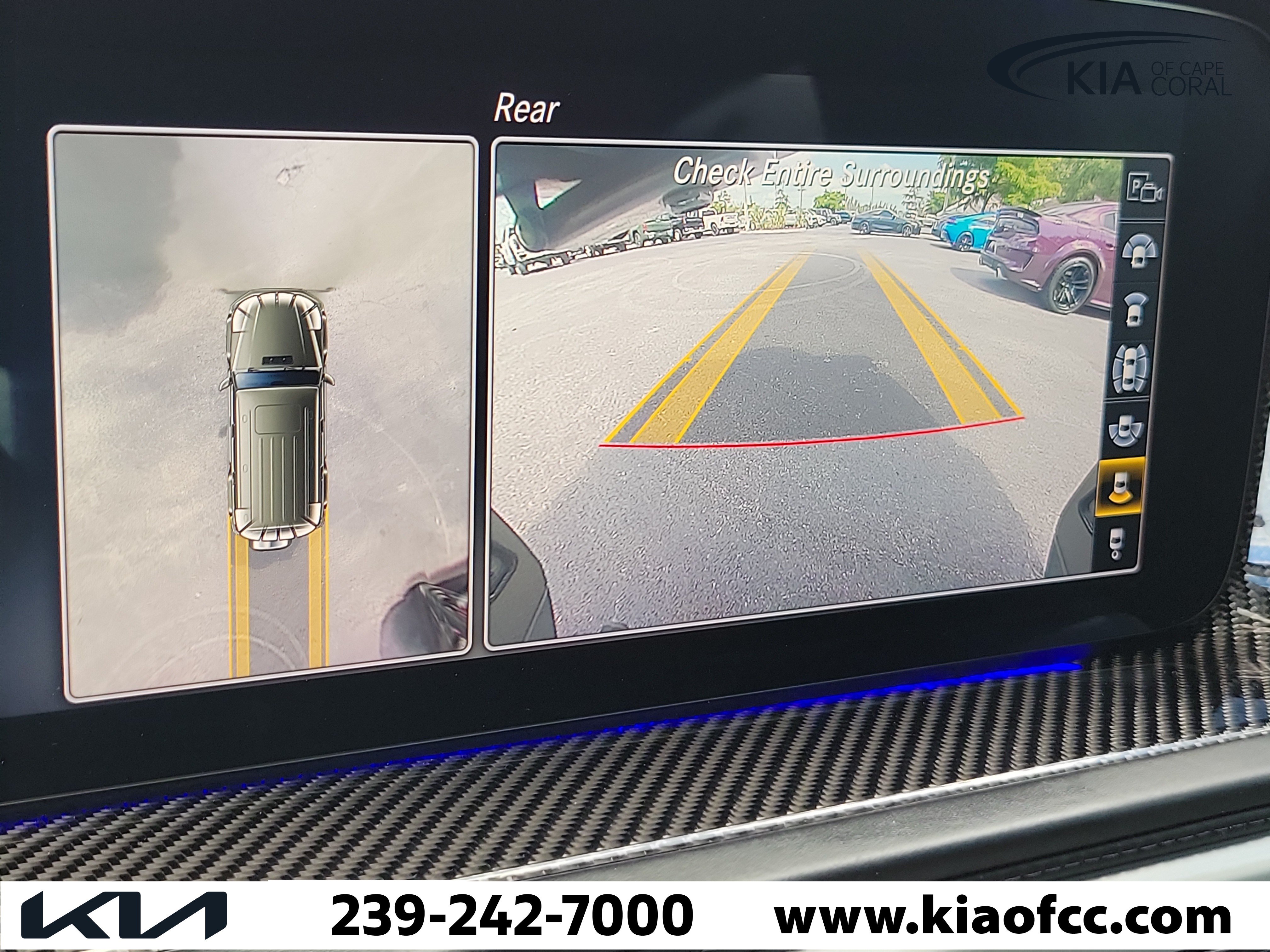 Used 2020 Mercedes-Benz G 63 AMG 4MATIC image 29