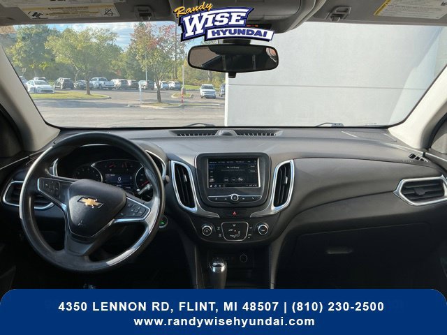 Used 2019 Chevrolet Equinox LT AWD/4WD image 2