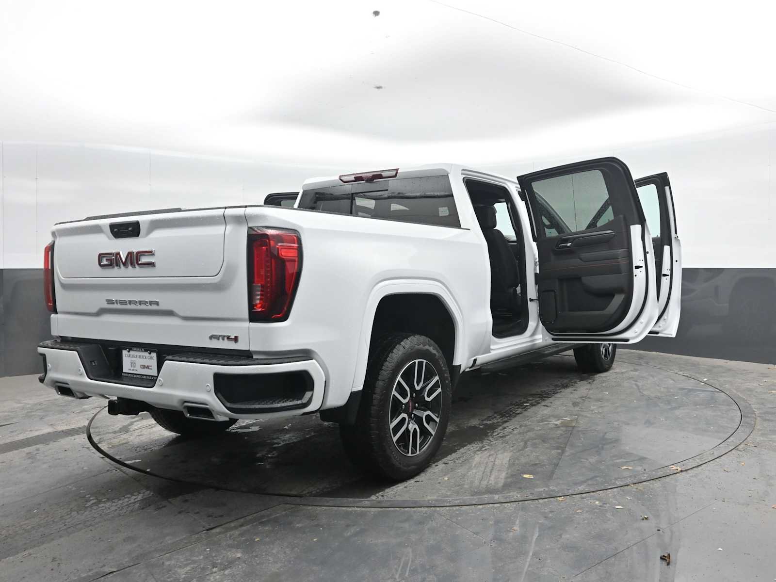 New 2026 GMC Sierra 1500 AT4 w/ AT4 Premium Package AWD/4WD image 52