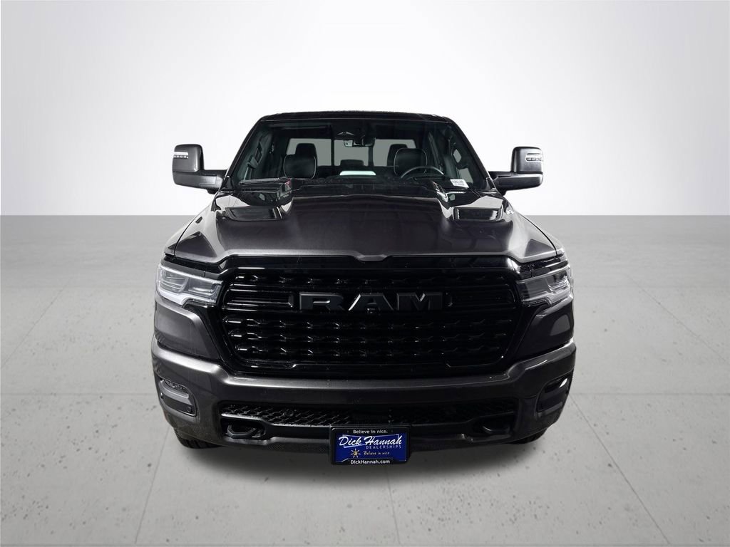 New 2026 RAM 1500 Limited w/ Night Edition image 3