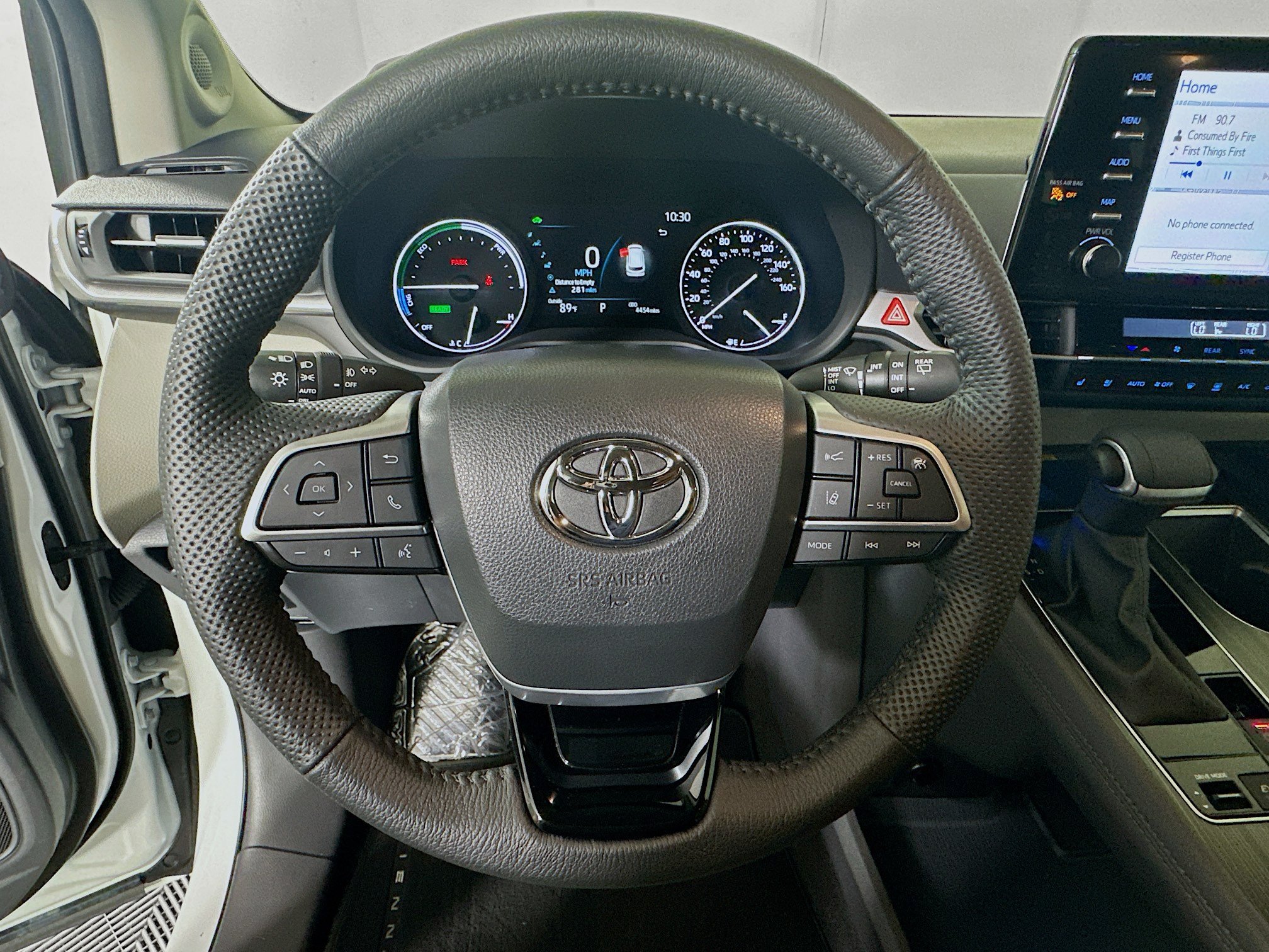 Used 2023 Toyota Sienna Limited FWD image 15
