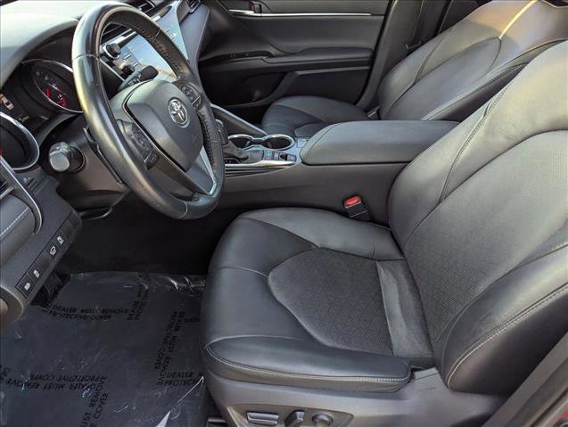Certified 2020 Toyota Camry XSE FWD image 15