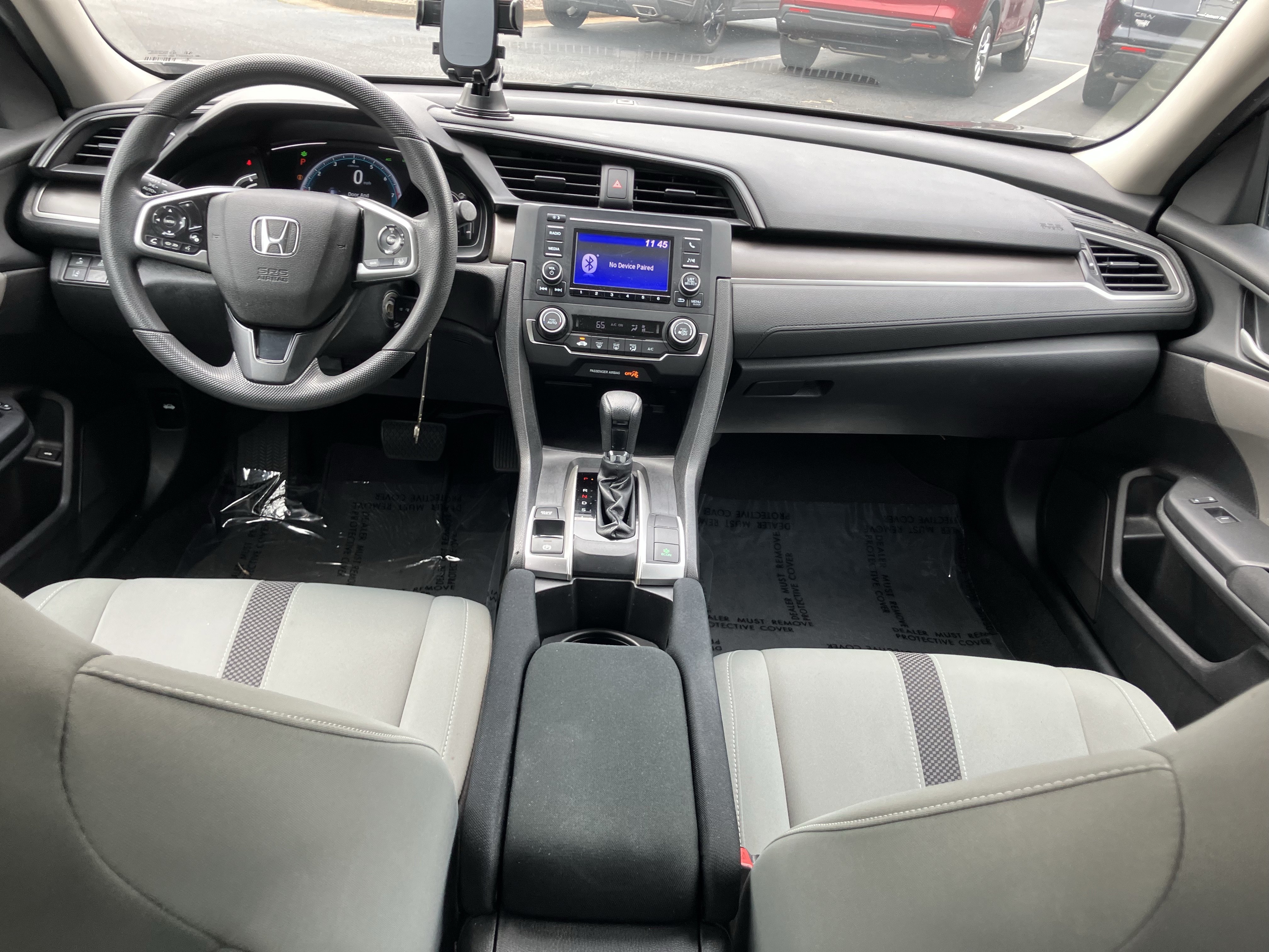 Used 2019 Honda Civic LX image 32