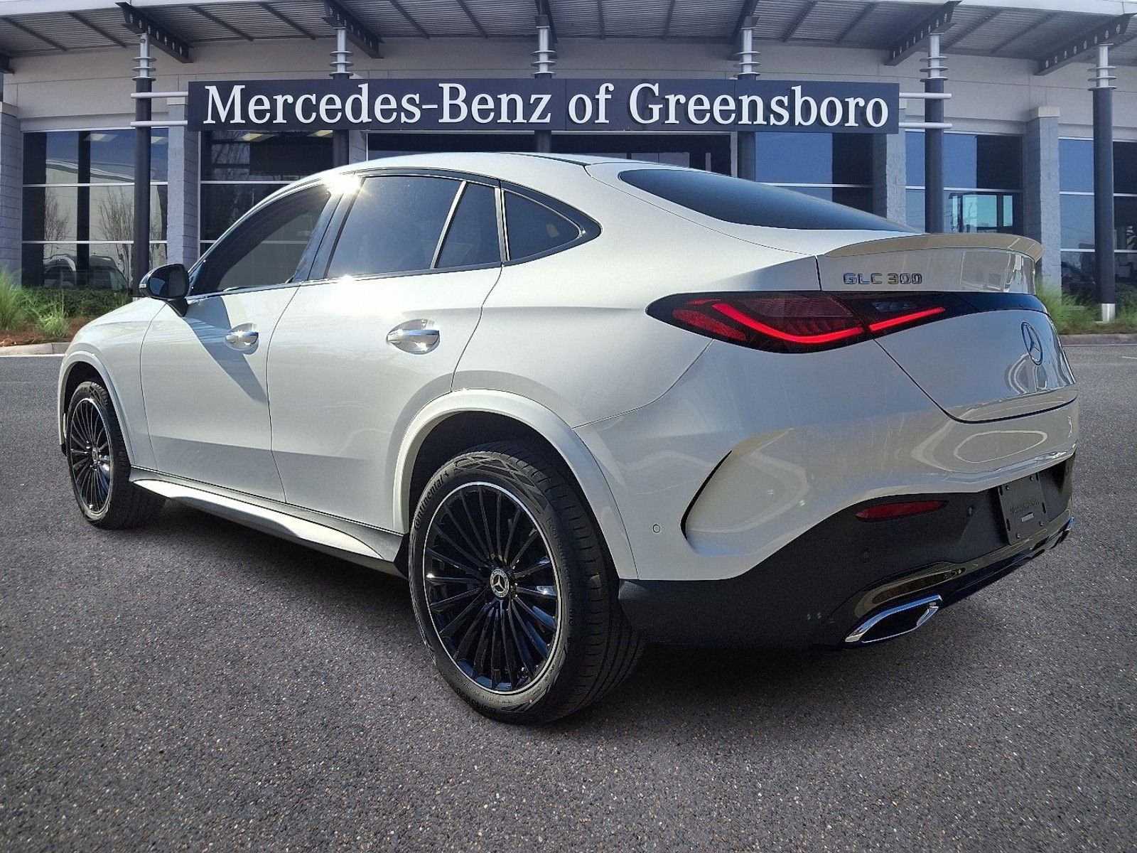 New 2026 Mercedes-Benz GLC 300 4MATIC image 4