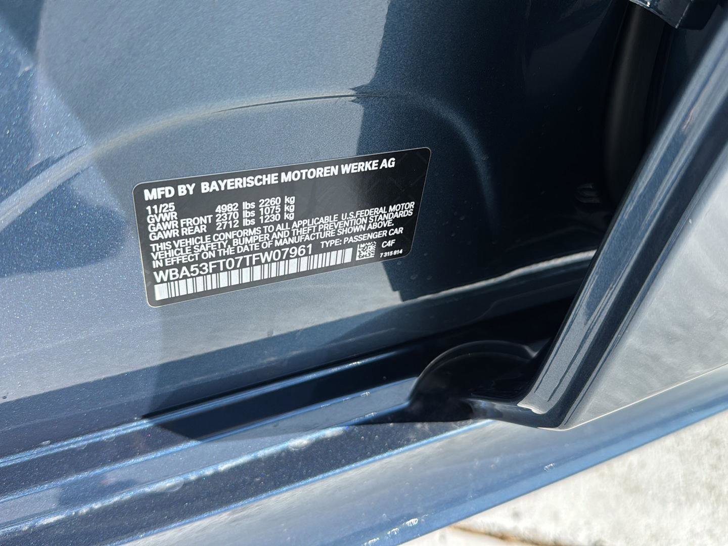 New 2026 BMW M340i Sedan image 31