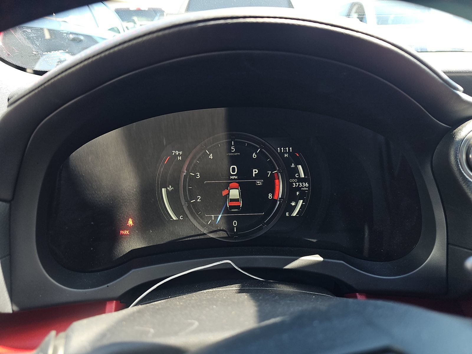 Used 2024 Lexus IS 500 RWD image 12