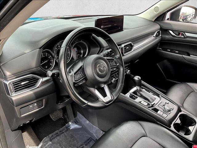 Used 2024 MAZDA CX-5 AWD 2.5 S w/ Select Package image 14