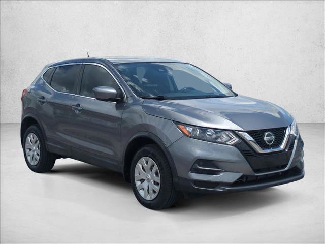 Used 2020 Nissan Rogue Sport S FWD image 3