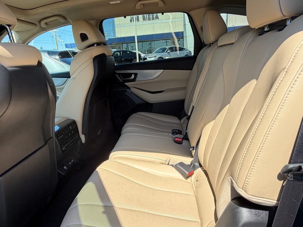 Used 2023 Acura MDX SH-AWD w/ Technology Package image 15