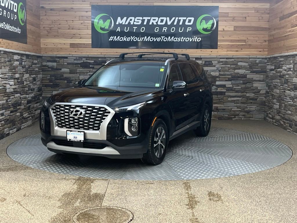 Used 2022 Hyundai Palisade SEL w/ Winter Package image 4