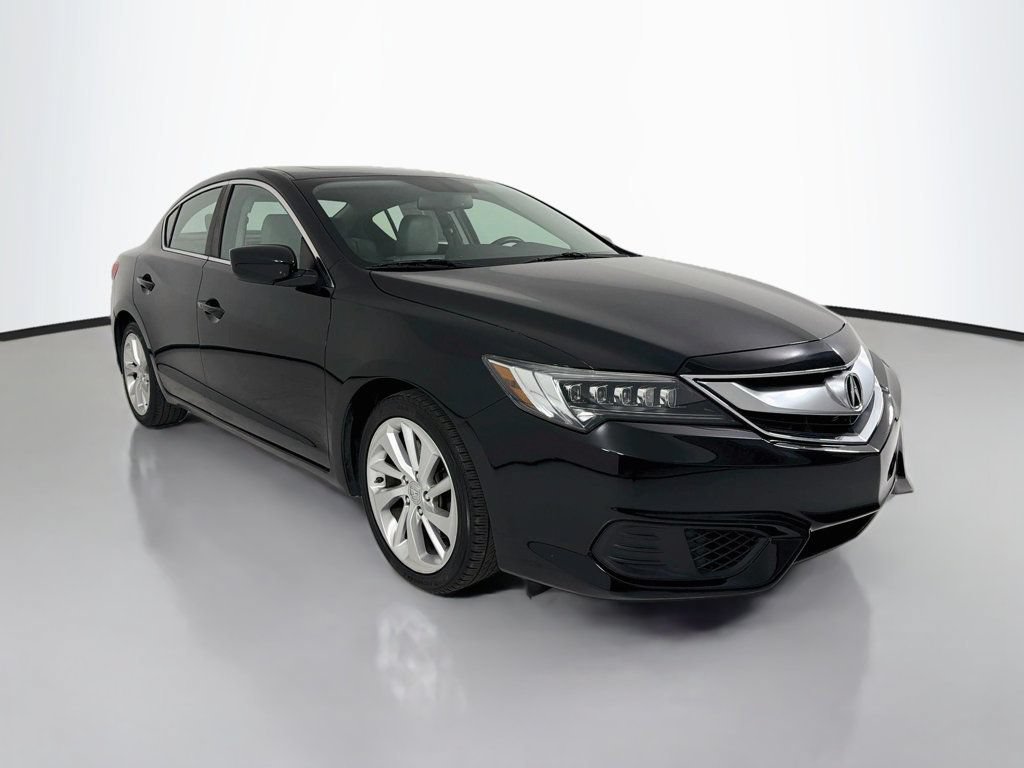 Used 2016 Acura ILX w/ Premium Package FWD video 1