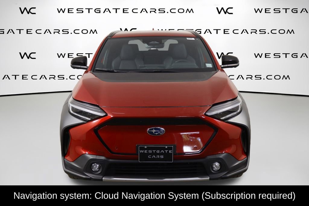 Used 2023 Subaru Solterra AWD video 2