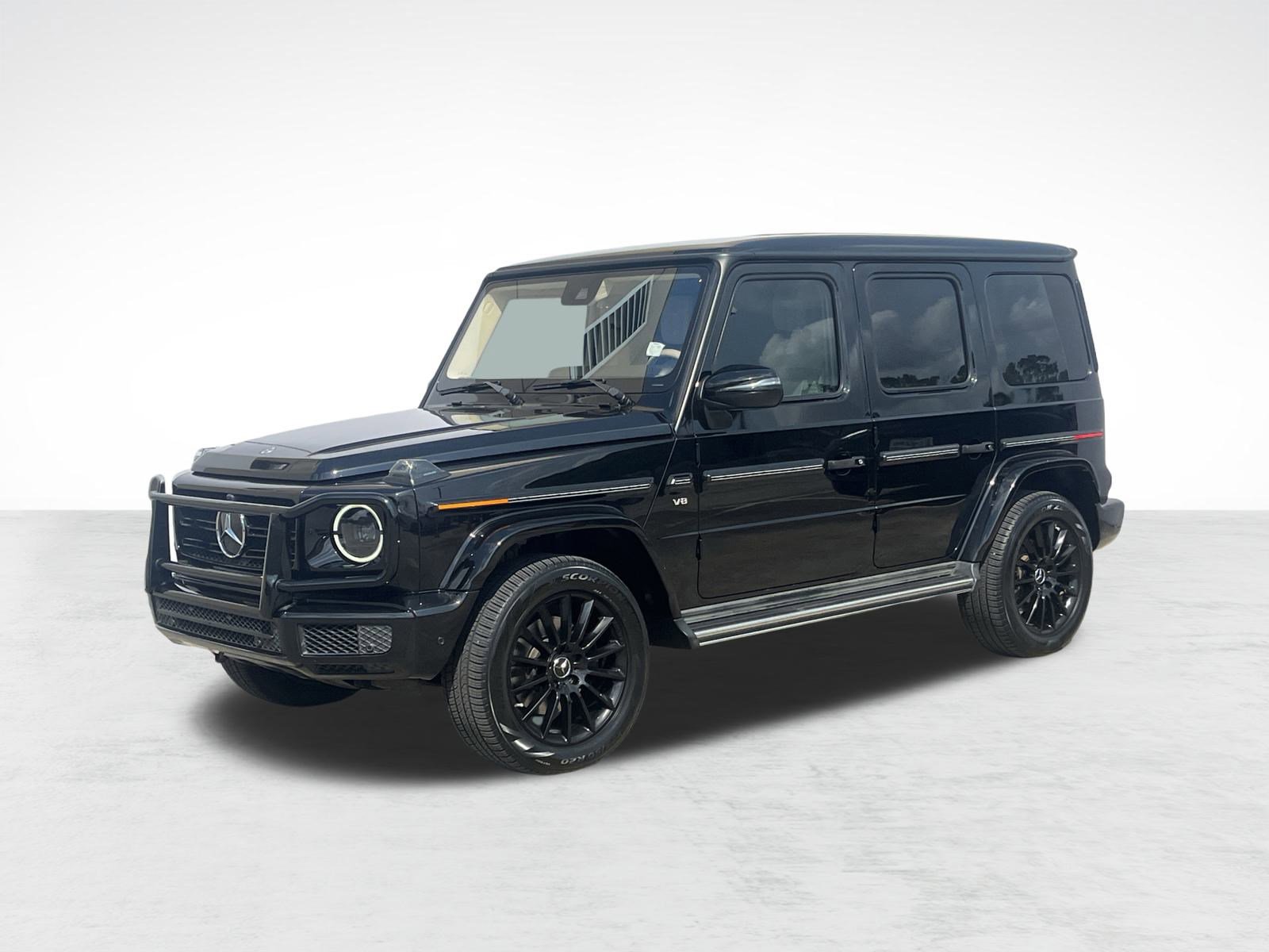 Used 2021 Mercedes-Benz G 550