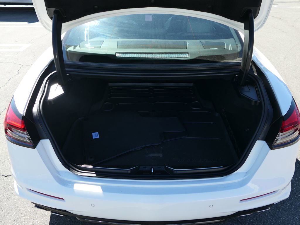 Used 2024 Maserati Quattroporte Modena Ultima Q4 image 21