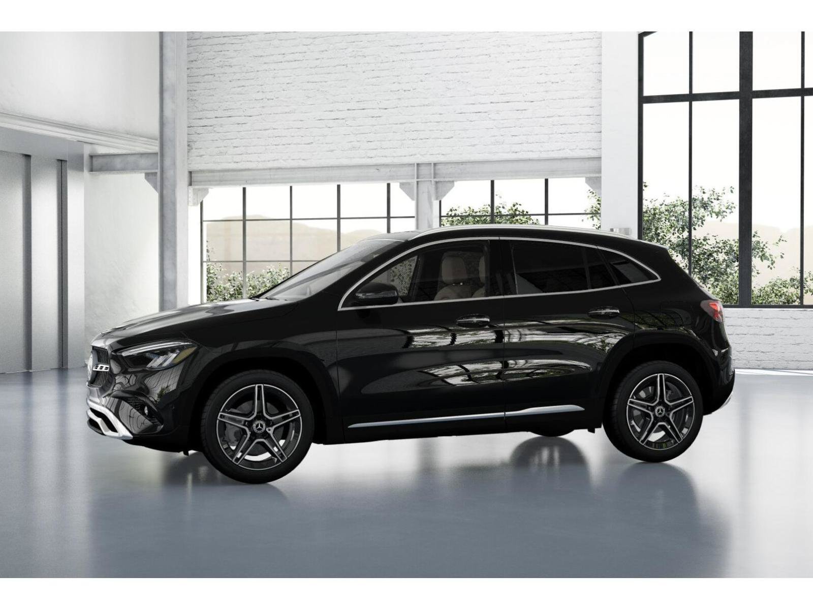 New 2026 Mercedes-Benz GLA 250 4MATIC image 36