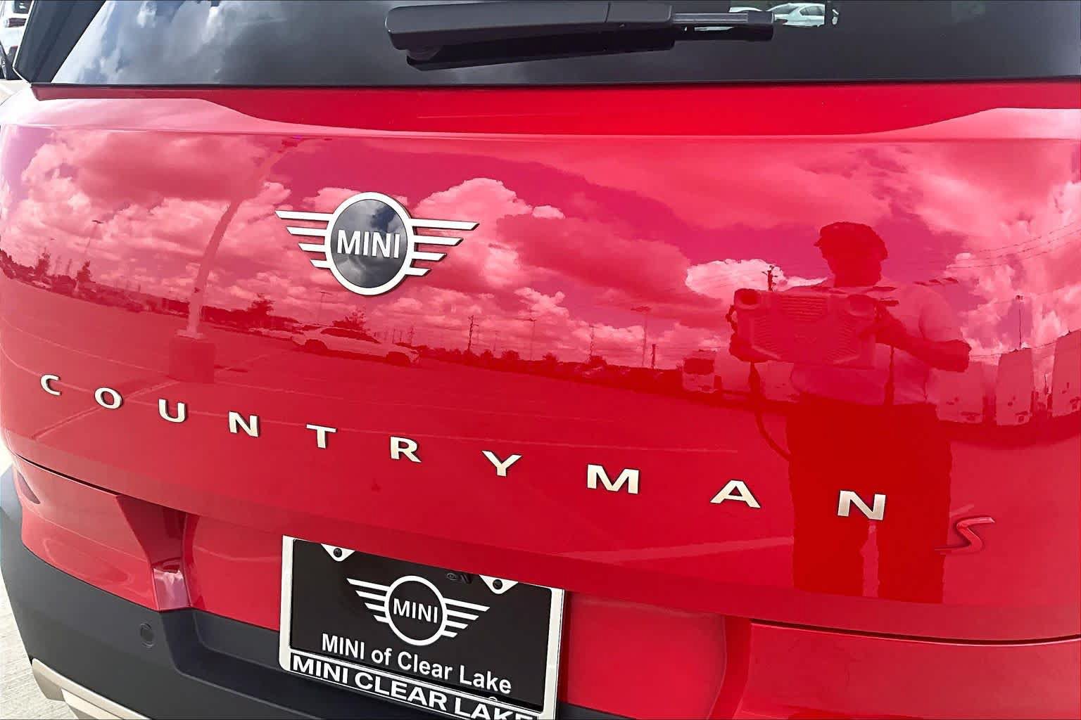 Used 2025 MINI Cooper Countryman S AWD/4WD image 29