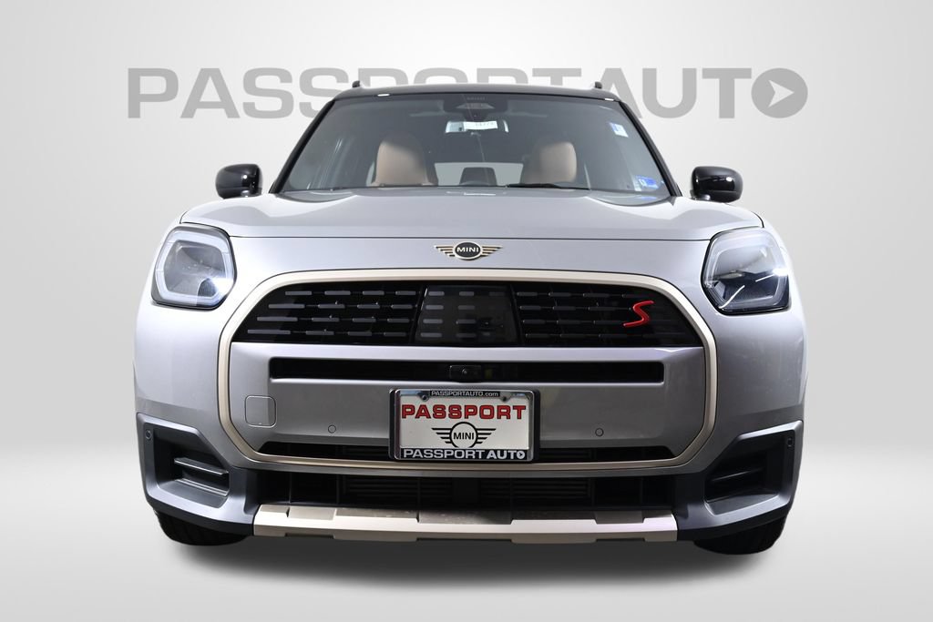 Certified 2025 MINI Cooper Countryman S AWD/4WD video 2