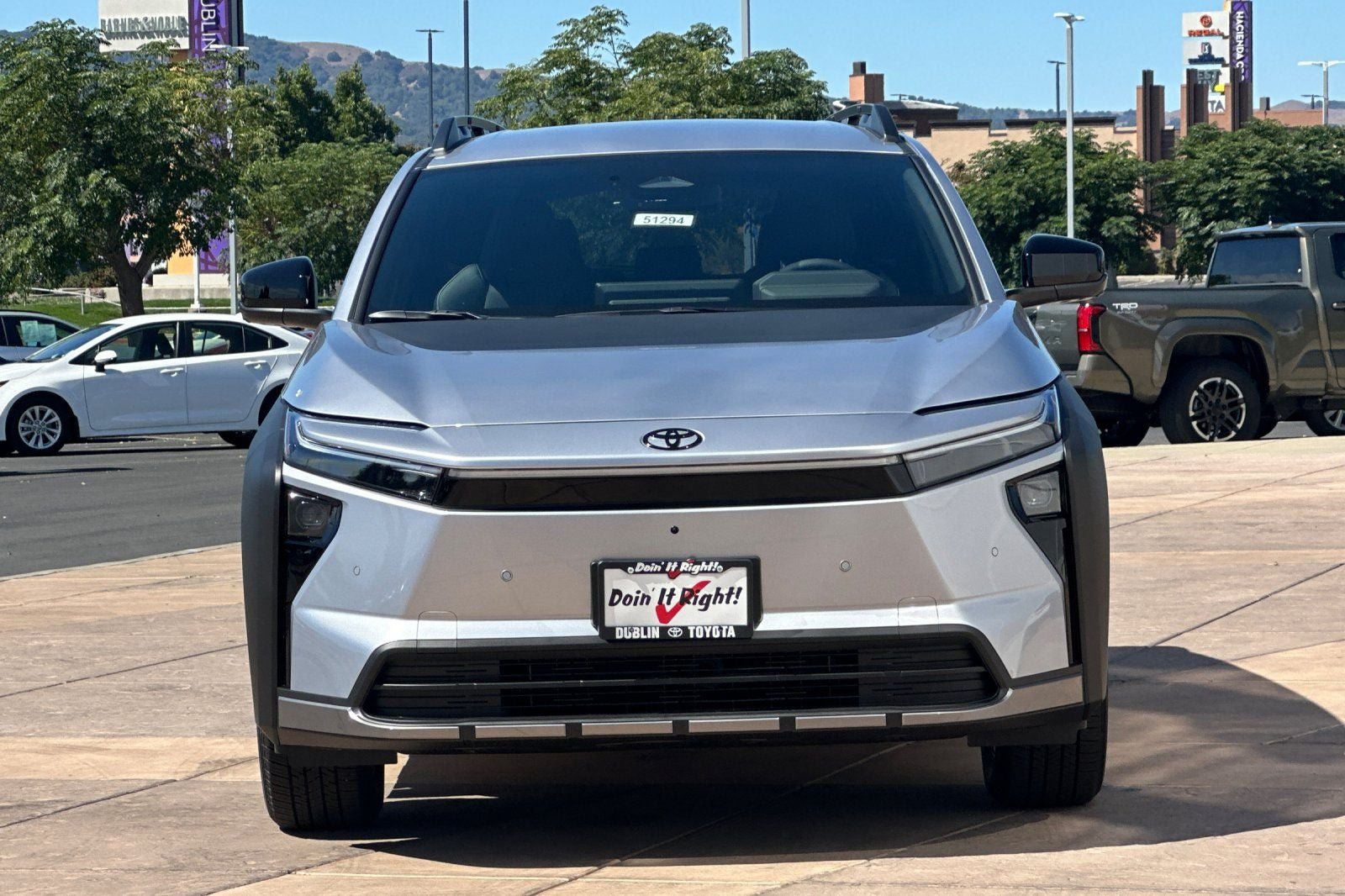 New 2026 Toyota bZ Woodland AWD/4WD image 10