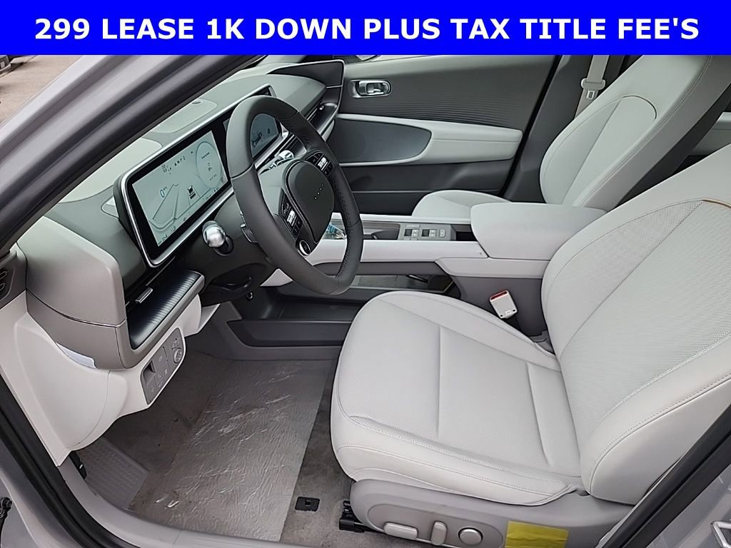 New 2025 Hyundai Ioniq 6 SEL image 13