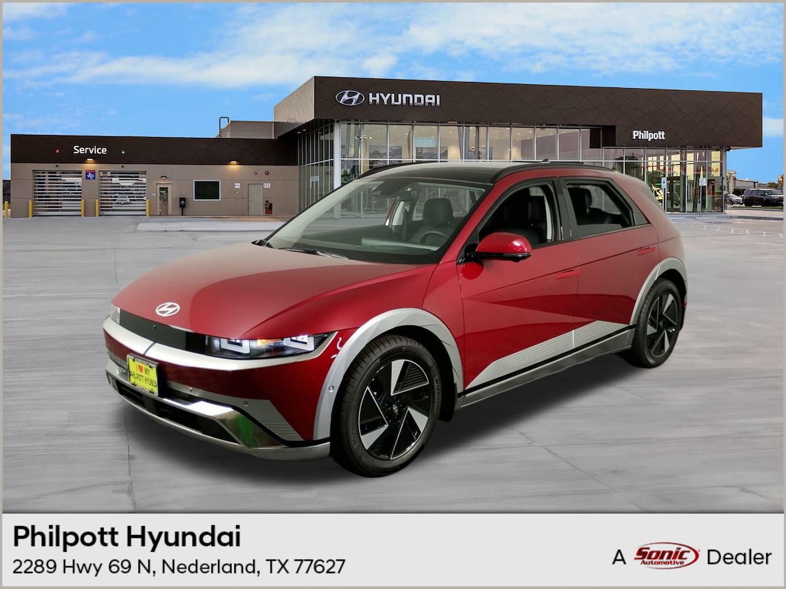 New 2026 Hyundai Ioniq 5 Limited