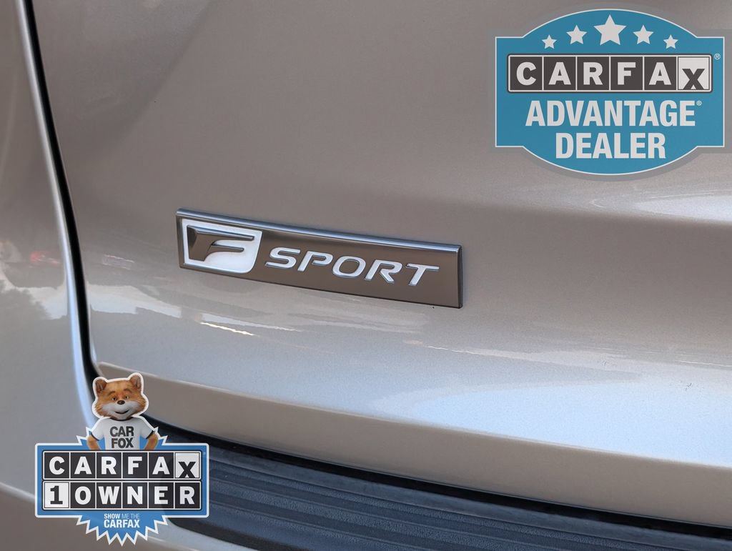 Used 2021 Lexus NX 300 F Sport w/ F Sport Premium Package FWD image 35