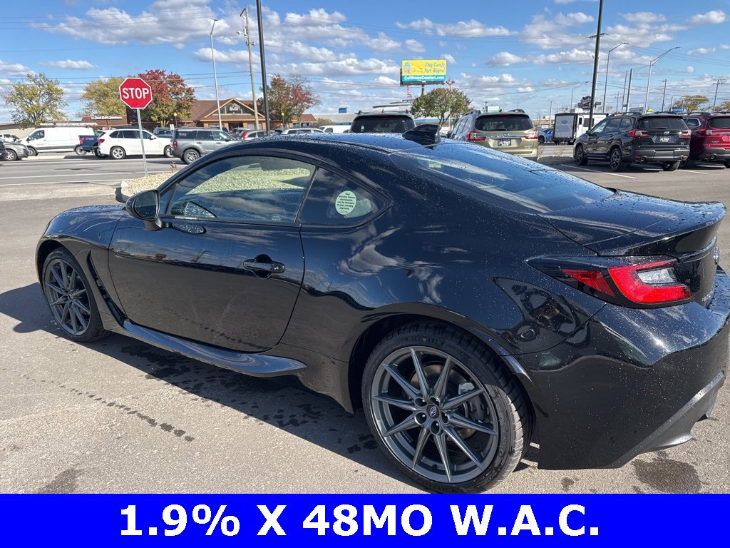 New 2025 Subaru BRZ Limited image 4