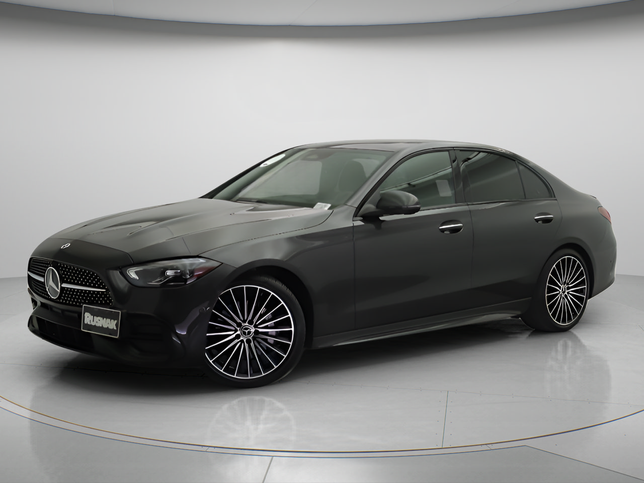 Certified 2023 Mercedes-Benz C 300 Sedan image 3