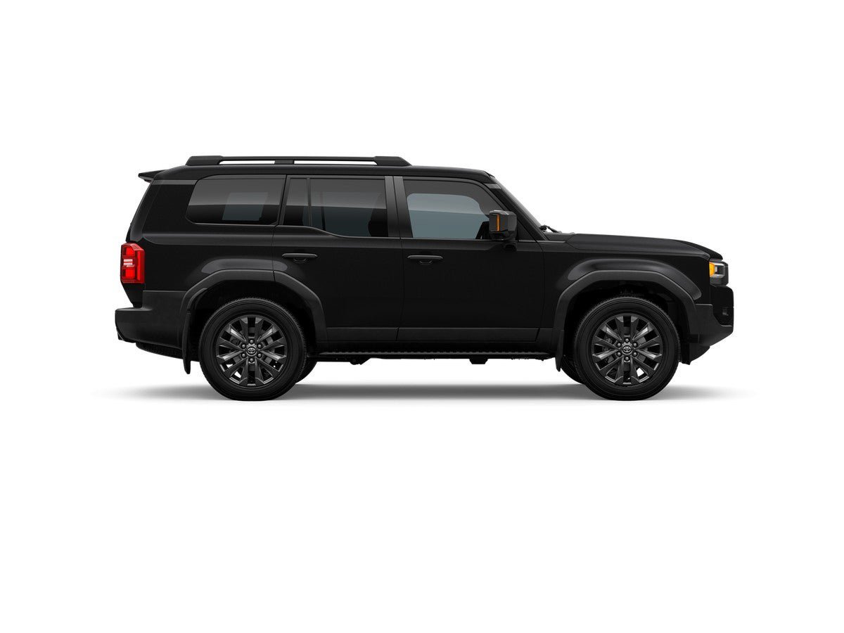 New 2027 Toyota Land Cruiser w/ Premium Package AWD/4WD image 12