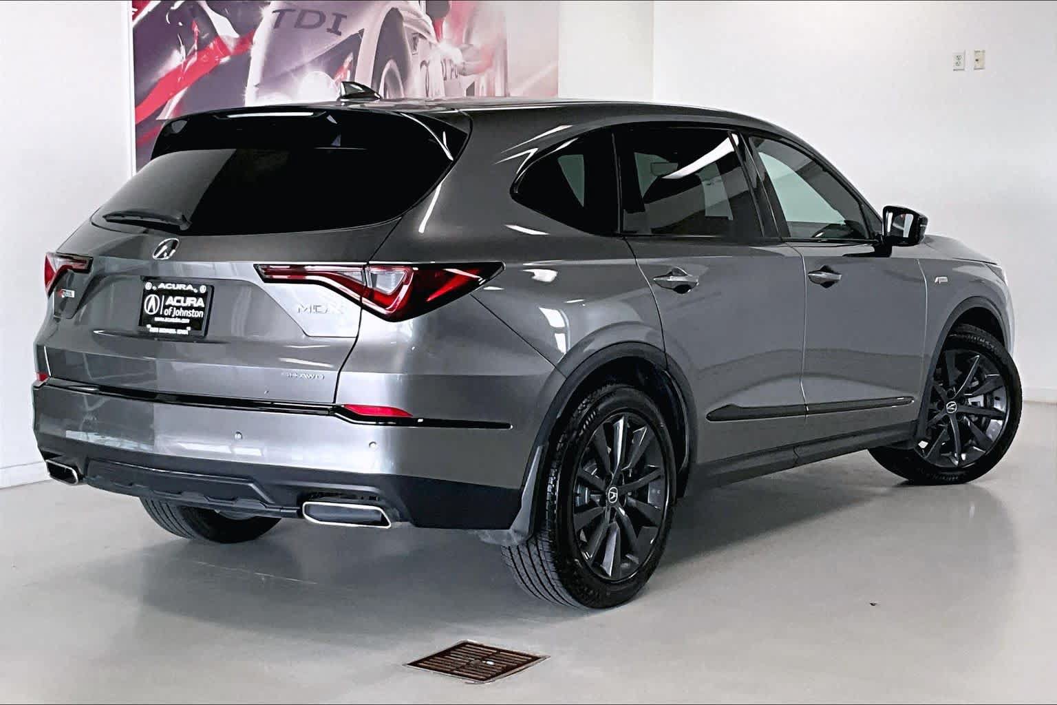 Used 2026 Acura MDX A-Spec AWD/4WD image 21