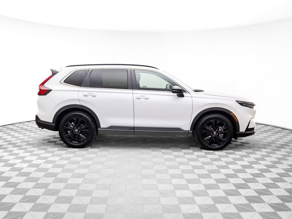 Certified 2023 Honda CR-V Sport Touring image 7