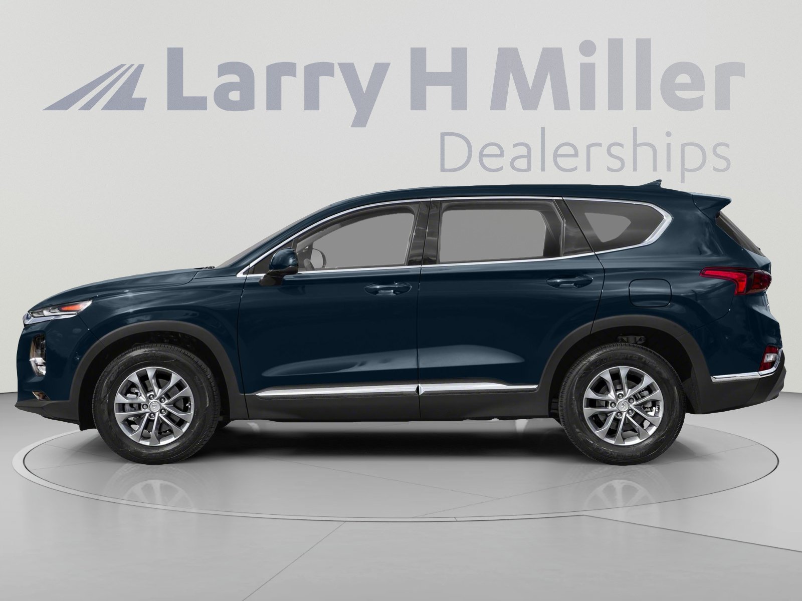 Used 2020 Hyundai Santa Fe SEL w/ Cargo Package AWD/4WD image 3