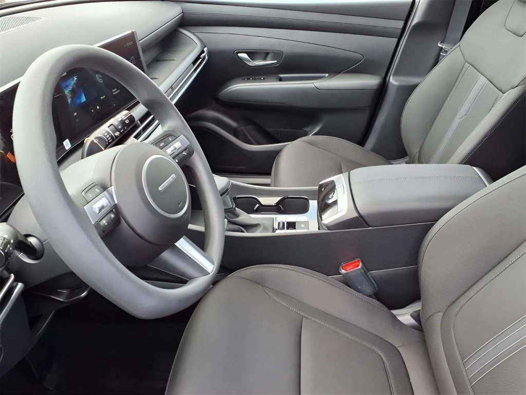 New 2026 Hyundai Tucson SEL image 11